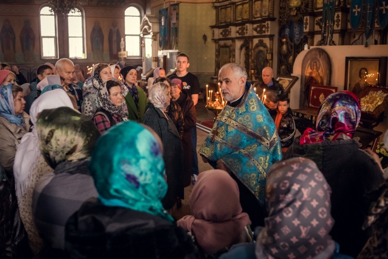 Паломническая поездка в Коробейниково: благодать и общая молитва