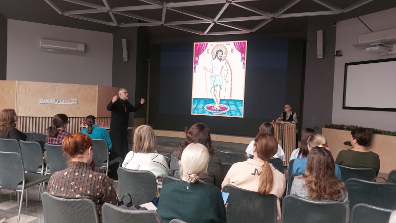 Уникальные лекции по иконописи для православных христиан