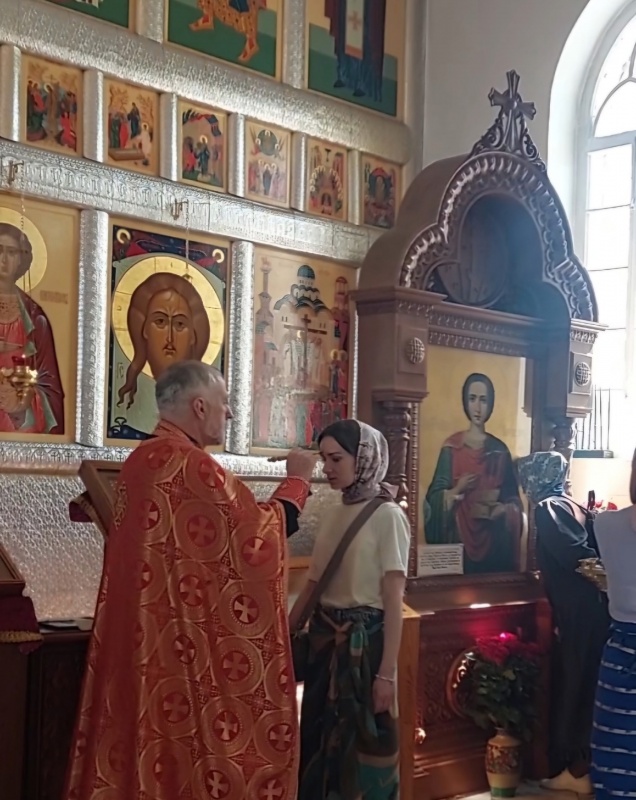 Весеннее паломничество в Белокуриху