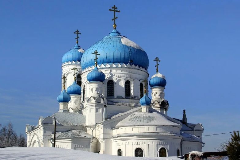 Паломничество в Бийск и на Лебединое озеро. Записывайтесь в поездку!